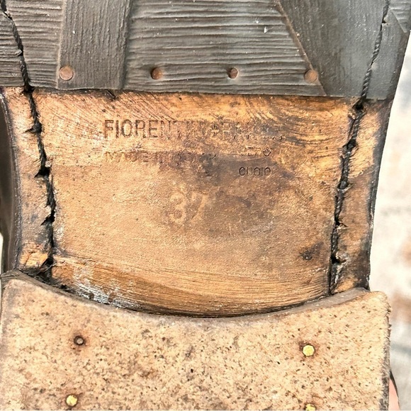 Fiorentini + Baker Eternity 713 Black Leather Biker Moto Boots - Picture 16 of 16